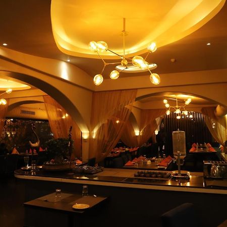 The Purple Leaf Hotels Hyderabad Exteriör bild