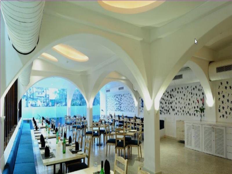 The Purple Leaf Hotels Hyderabad Exteriör bild