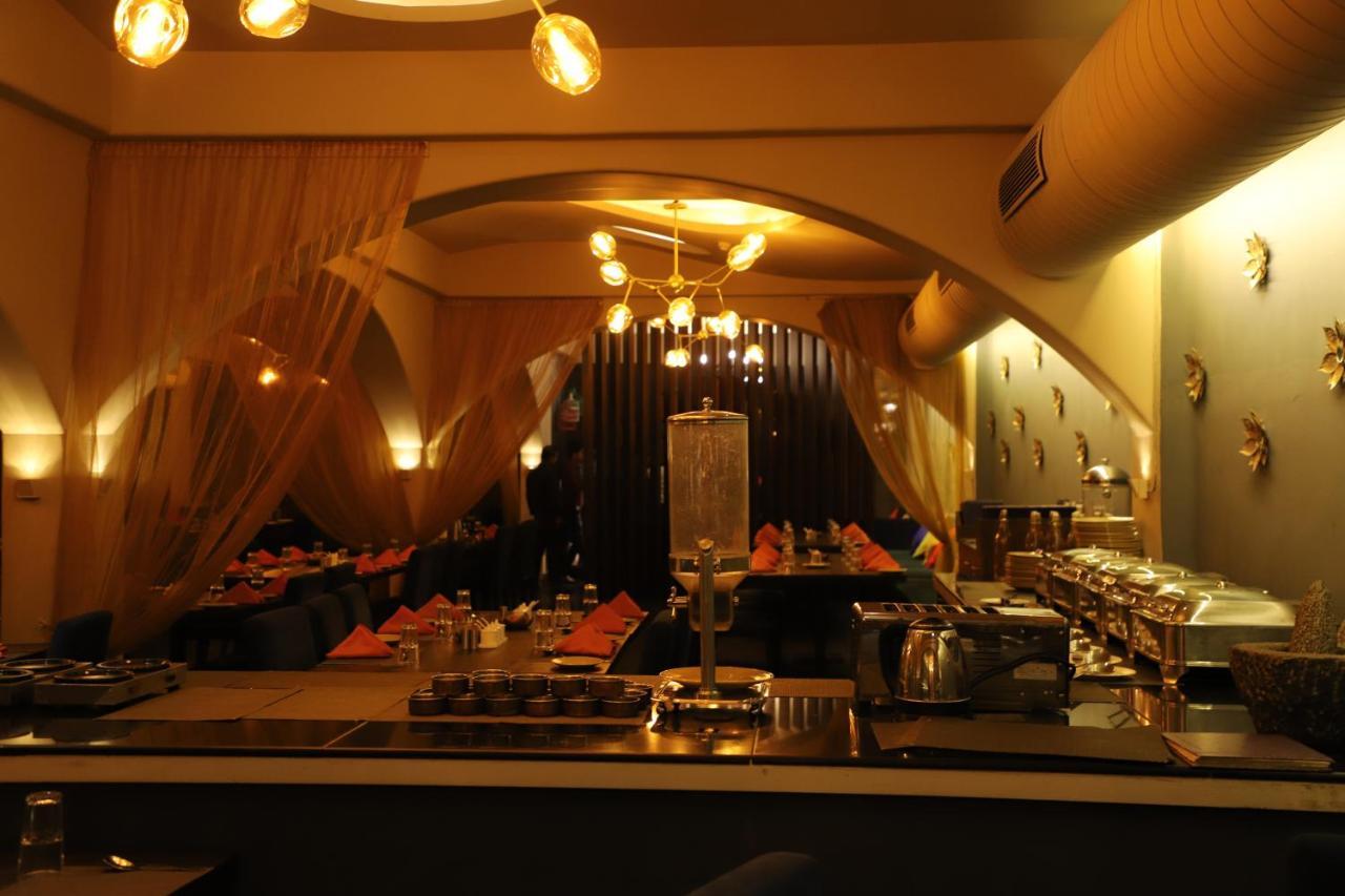 The Purple Leaf Hotels Hyderabad Exteriör bild