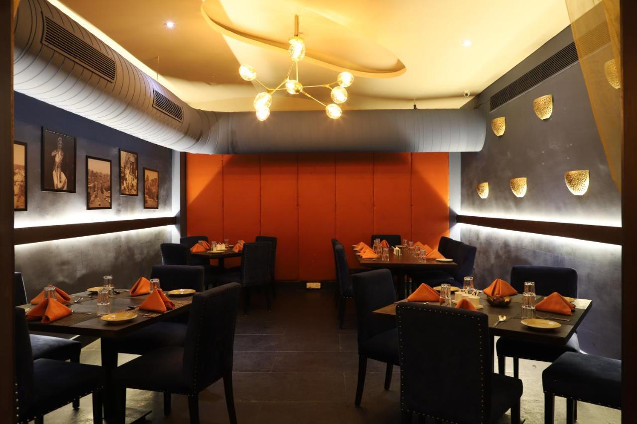 The Purple Leaf Hotels Hyderabad Exteriör bild